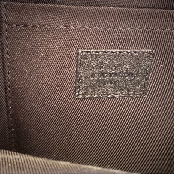 Louis Vuitton Palm Springs Backpack Mini Brown Canvas - Picture 9 of 15